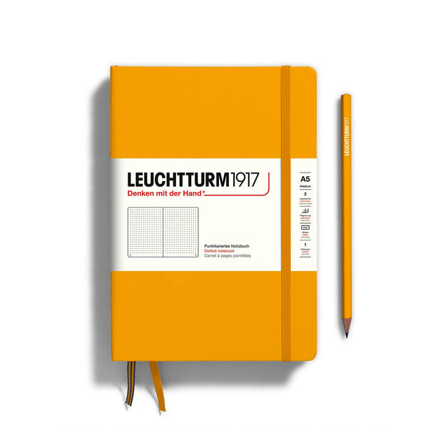 LEUCHTTURM1917 - Notebooks - Medium (A5)
