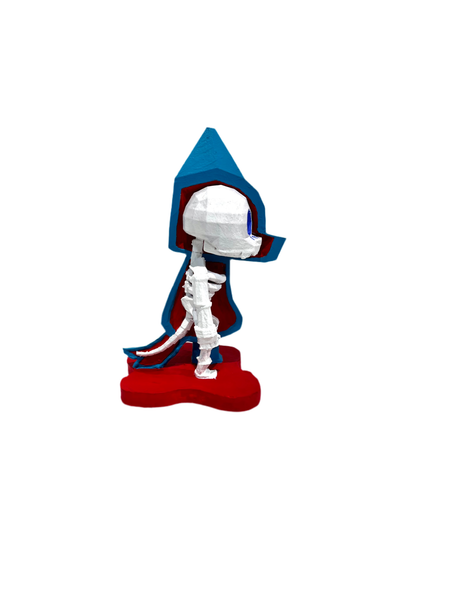 Mao - JACK - Resin Figure Custom Toy - Touma & Mao Exhibition