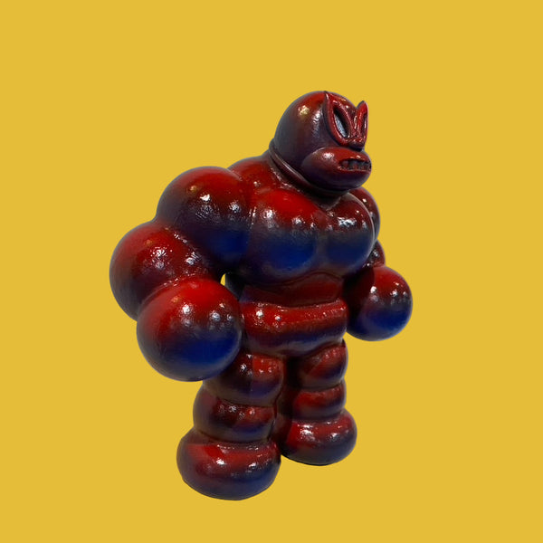 ROBOTSODA - EL FURIOSO - Original Artwork | Power Slam!: Pro Wrestling Show