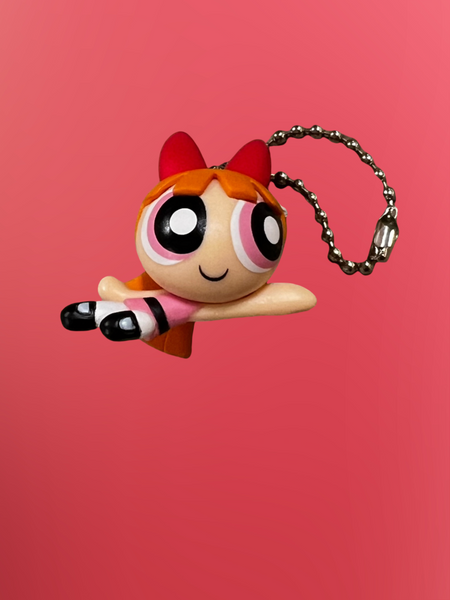 Powerpuff Small Toy & Charm