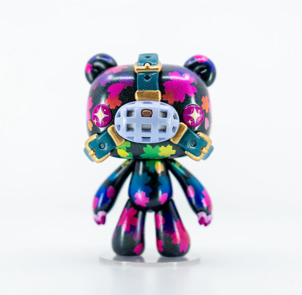 Candy Bolton - Sakura Gloomy Bear - Artwork / Art Toy - Gloomy Bear Exhibition