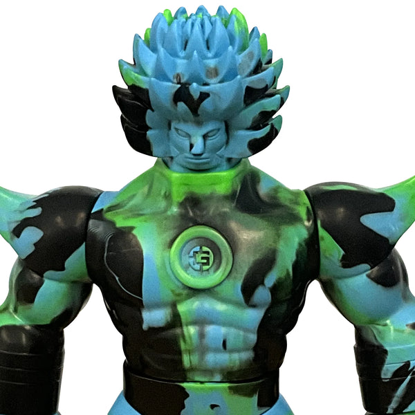 Jupey! - Ter'r Hyper-8 Blazing Arctic Soft Vinyl Toy