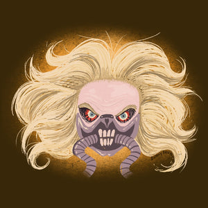 Bunny Baum - Immortan Joe - Art Print