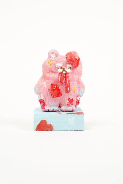 HanHan - HanHan Gloomy Bear - Sculpture - Gloomy Bear Exhibition