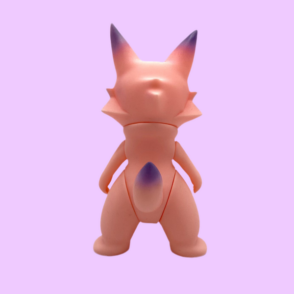 Denno Daiku - Foxy Soft Vinyl Toy