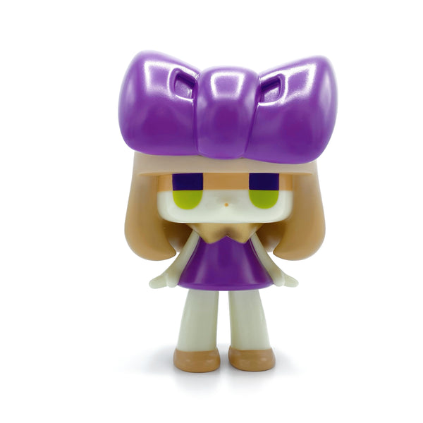 Yuri Takahashi - Tiyoko (Rum Raisin) Soft Vinyl toy