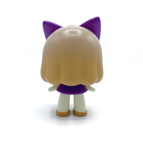 Yuri Takahashi - Tiyoko (Rum Raisin) Soft Vinyl toy