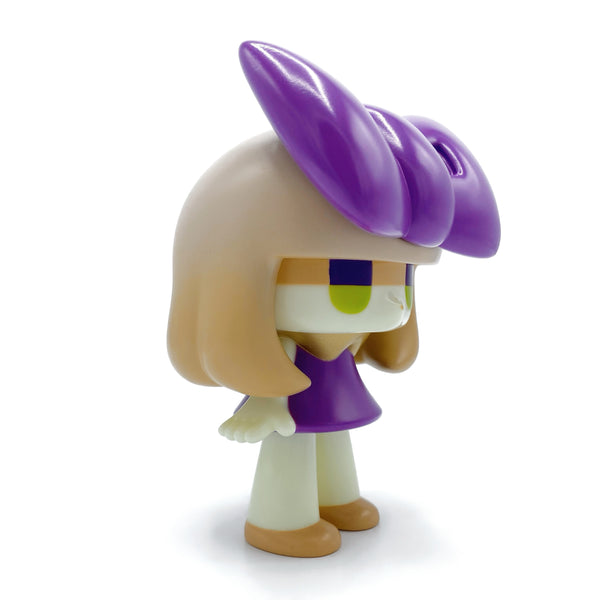 Yuri Takahashi - Tiyoko (Rum Raisin) Soft Vinyl toy