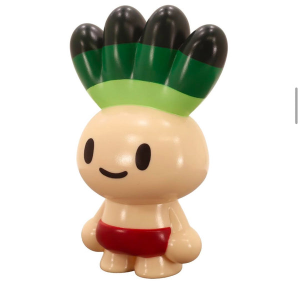 Takita Saki - Hakusai-Kun Original Color Soft Vinyl Toy