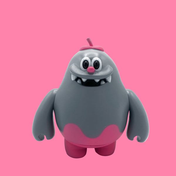 Finger Suck Factory - Mora Mora (Fruit of First Try) Soft Vinyl Toy