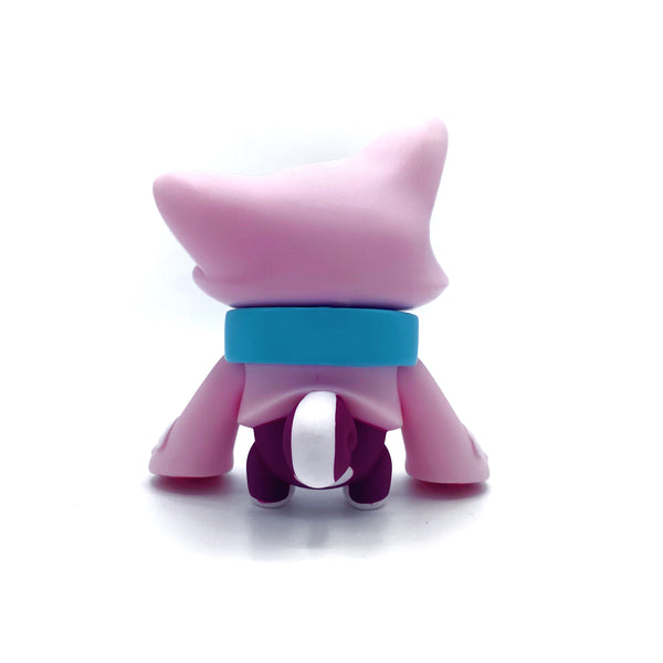 Terry's Factory - Ninja Dog Handzo (Sakura) - Soft Vinyl toy