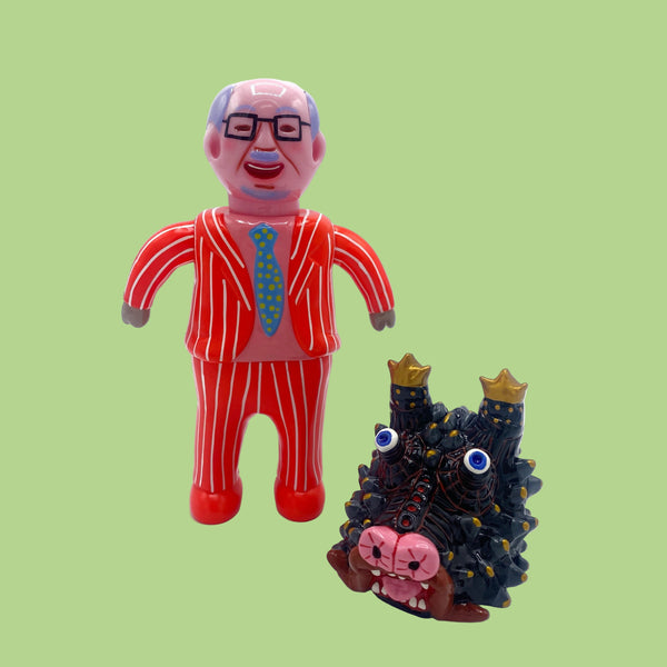 Dehara Yukinori - About Animal Satoshi Yamamoto - Year of the Dragon Edition