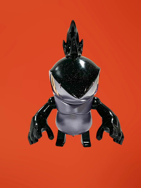 Touma - Raging Shark Schwarcz - Soft Vinyl Toy