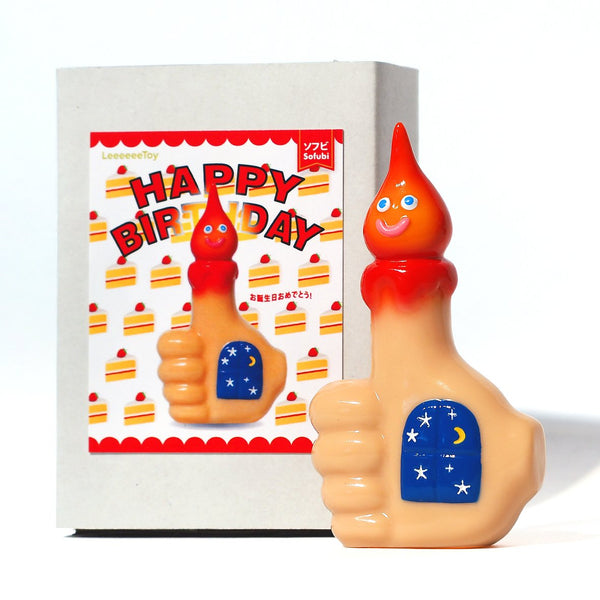 Happy Birthday - Hand of Light  - LEEEEEE Toy