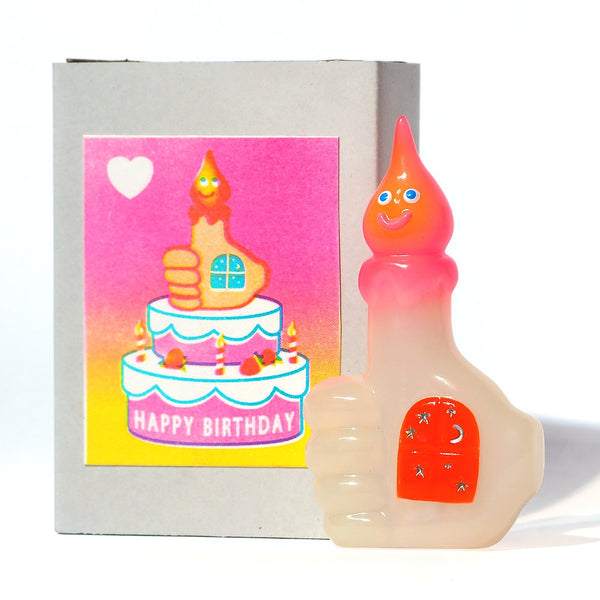 Happy Birthday - Hand of Light  - LEEEEEE Toy