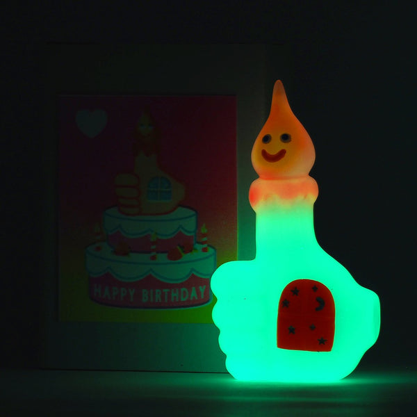 Happy Birthday - Hand of Light  - LEEEEEE Toy