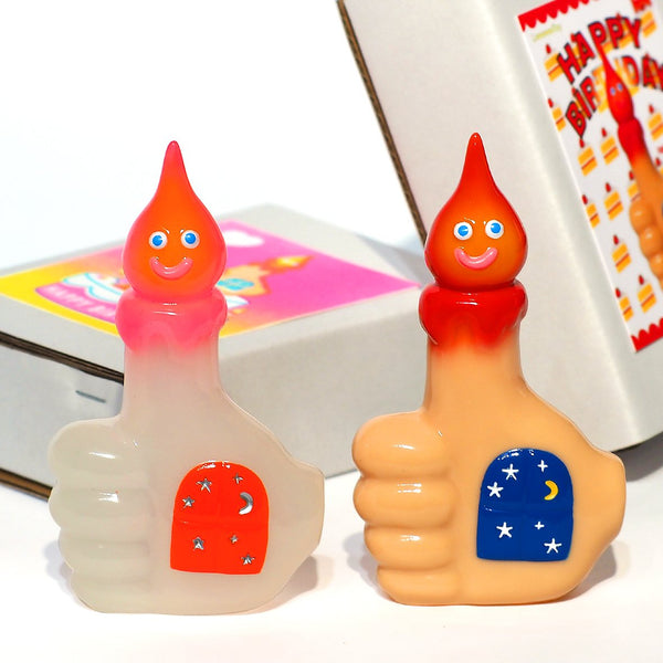 Happy Birthday - Hand of Light  - LEEEEEE Toy