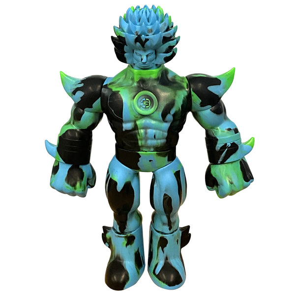 Jupey! - Ter'r Hyper-8 Blazing Arctic Soft Vinyl Toy
