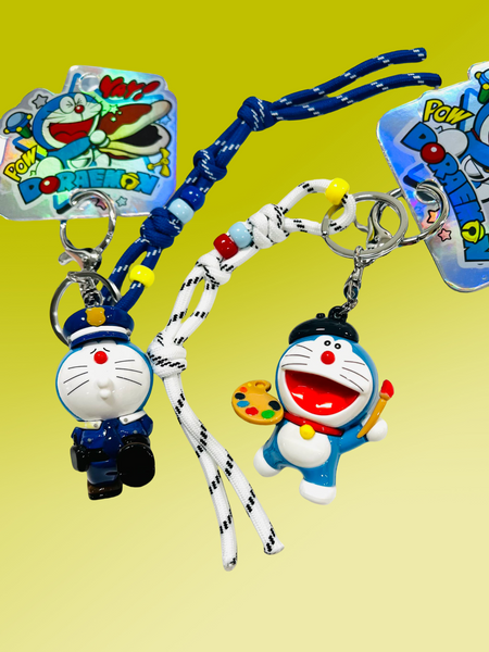 Doraemon Phone Charms and Straps