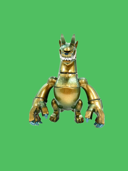 Touma Hound Dragons - Chrysobary - Soft Vinyl Toy