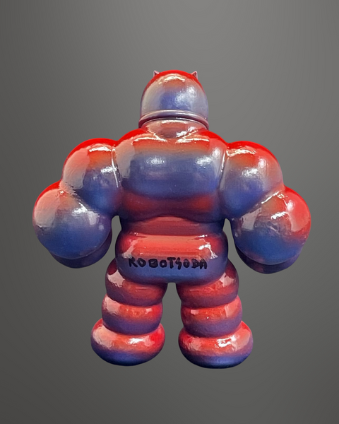 ROBOTSODA - EL FURIOSO - Original Artwork | Power Slam!: Pro Wrestling Show