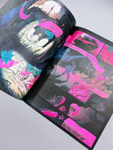 Ansel Kite - Electric Cowboy- Book