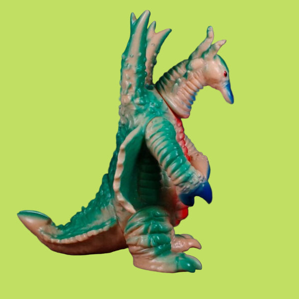 Bullmark -  Aribunta / Alibunta Catalog Green | Soft Vinyl Toy