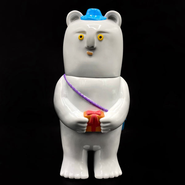 aaa studio - Kuri Chan #3 Soft Vinyl Toy