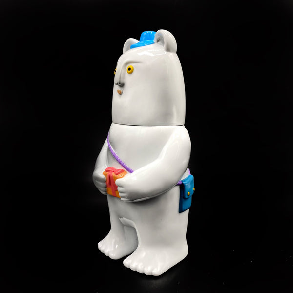 aaa studio - Kuri Chan #3 Soft Vinyl Toy