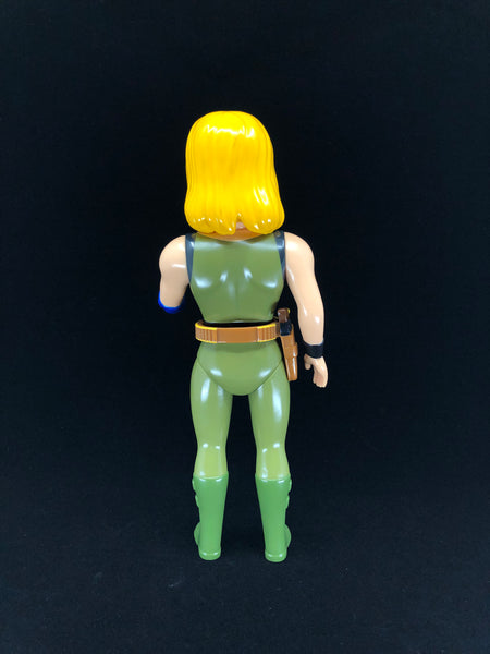 Cobra  The Space Pirate Set - Soft Vinyl - Kingdom Come - Unbox