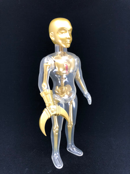 Cobra  The Space Pirate Set - Soft Vinyl - Kingdom Come - Unbox