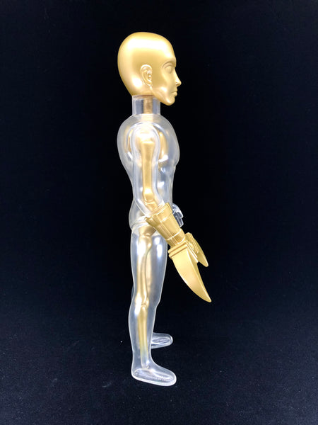 Cobra  The Space Pirate Set - Soft Vinyl - Kingdom Come - Unbox