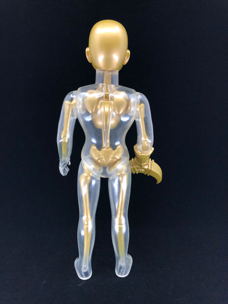 Cobra  The Space Pirate Set - Soft Vinyl - Kingdom Come - Unbox