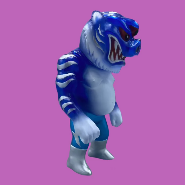 Art Junkie - Yokai Butiger (Blue) - DesignerCon 2022