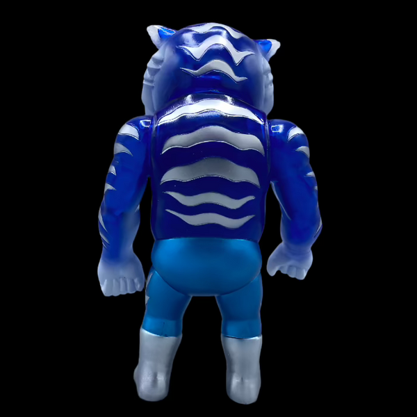Art Junkie - Yokai Butiger (Blue) - DesignerCon 2022