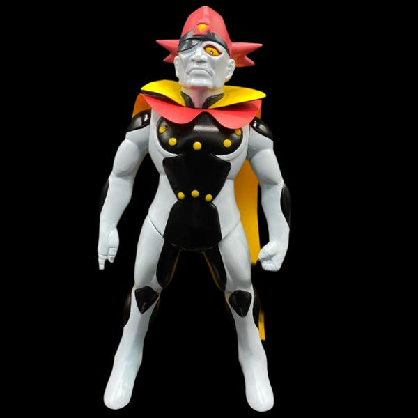 Burai King Boss ( Casshern ) - Medicom