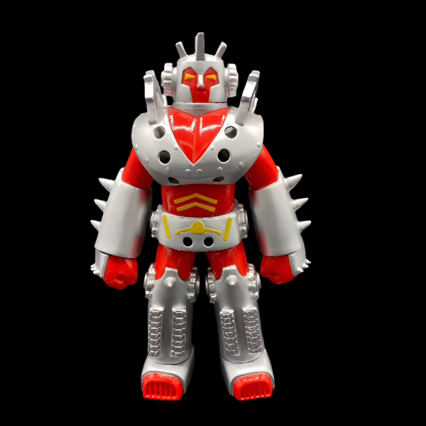 Daibaron ( Little Superman Ganbaron ) - Medicom