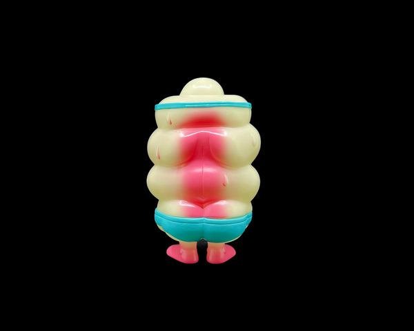 Erotic Grandpa - Ero-G GID Pink Blush Color- DesignerCon 2023-Chris Mitchell x Hafu Toys