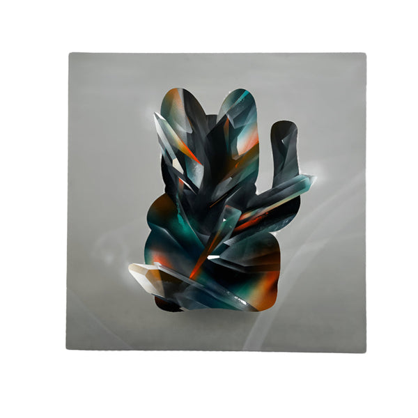 Debe- Original Artwork- Maneki Neko Exhibition