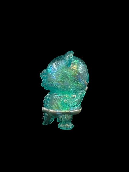 Peach Hell ( Momo) x Art Junkie - Baby Kumara - DesignerCon 2023 - Q Pop exclusive