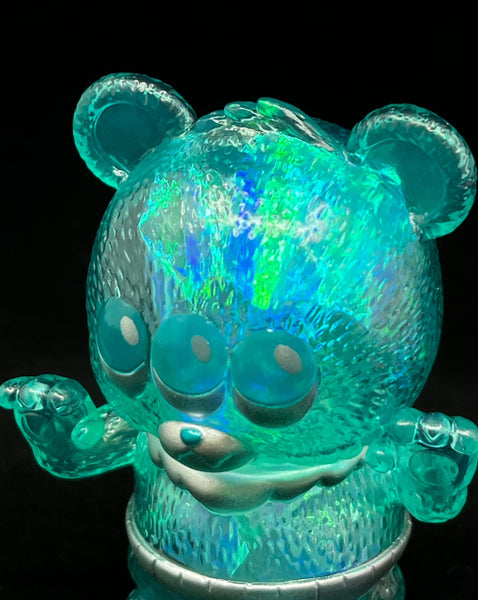 Peach Hell ( Momo) x Art Junkie - Baby Kumara - DesignerCon 2023 - Q Pop exclusive