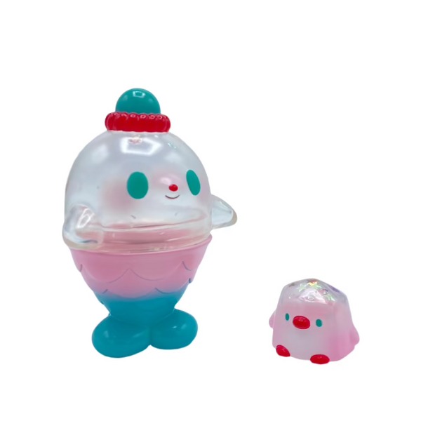 Seri Norica  - Kaiju Sundy & Rocky ( Mermaid Princess )