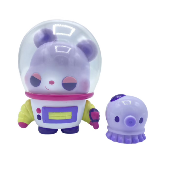 Seri Norica  - Kawai Gareningen Domo ( Lavender )