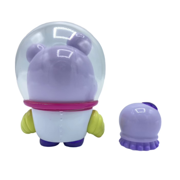 Seri Norica  - Kawai Gareningen Domo ( Lavender )