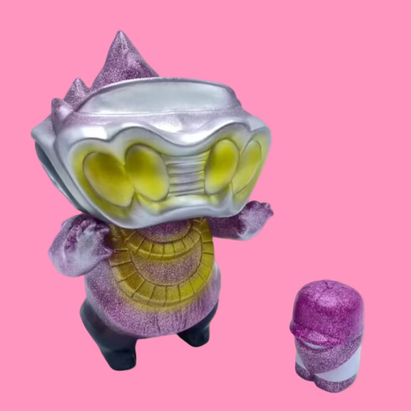 UkyDayDreamer - Lowridon & Lilbig ( Purple Glitter )