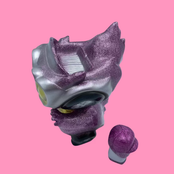 UkyDayDreamer - Lowridon & Lilbig ( Purple Glitter )