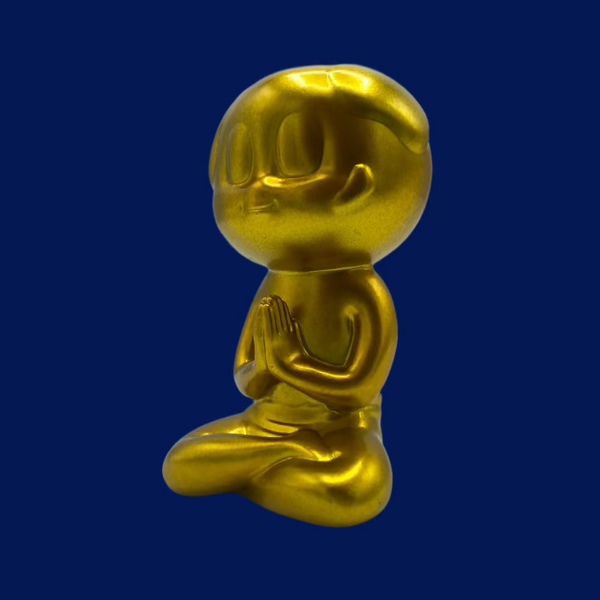 LEEEEEE Toy - Earthly Buddha (Gold)