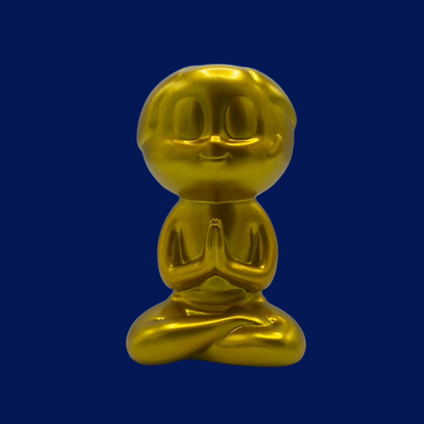 LEEEEEE Toy - Earthly Buddha (Gold)