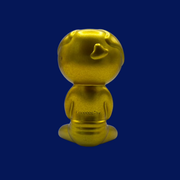 LEEEEEE Toy - Earthly Buddha (Gold)