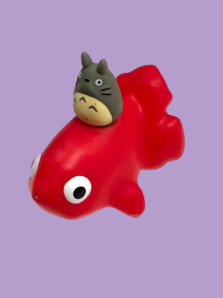 Ghibli My Neighbor Totoro Squishy - Water Gun